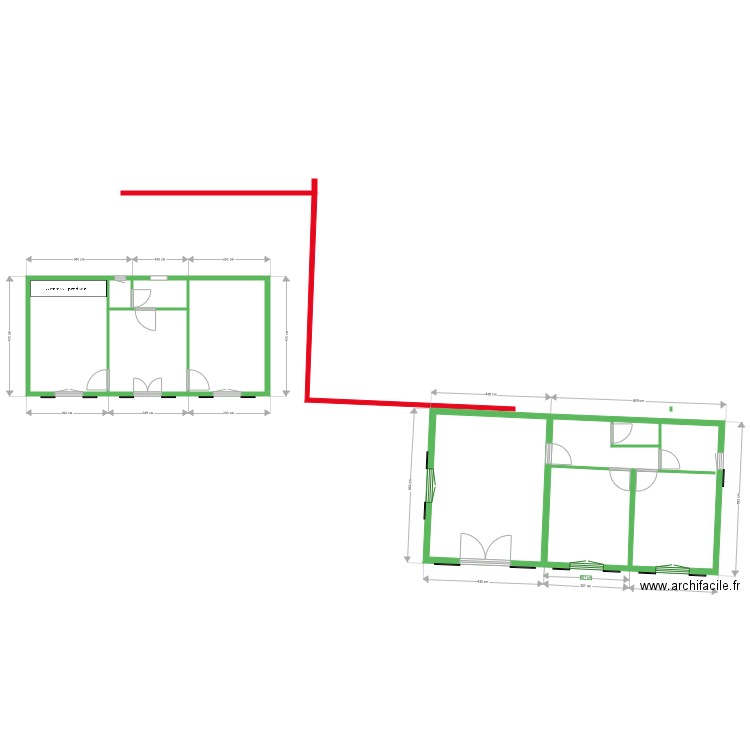 marcelle6 2020. Plan de 0 pièce et 0 m2