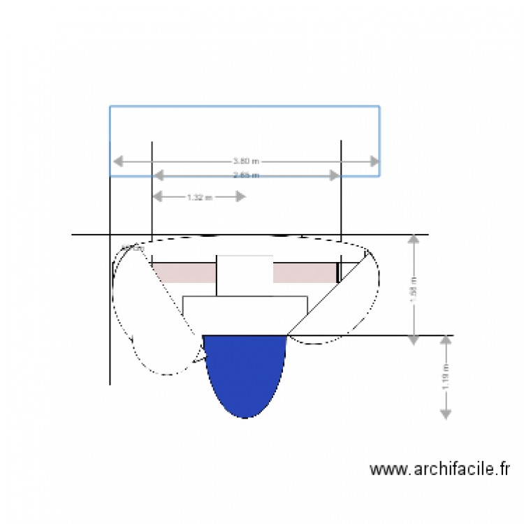 TABLE OUTILS 1. Plan de 0 pièce et 0 m2