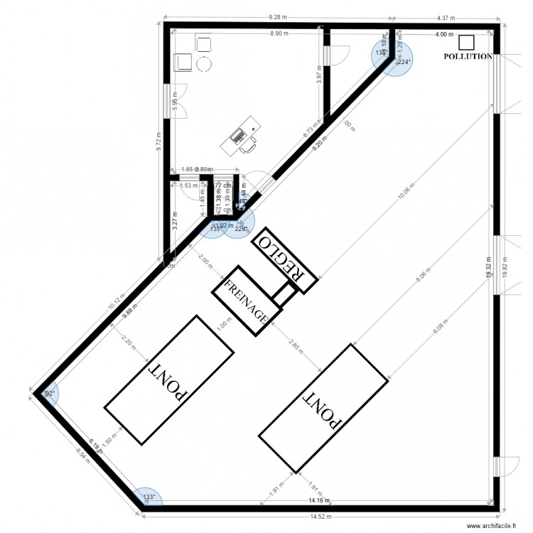 BAJIT23. Plan de 0 pièce et 0 m2