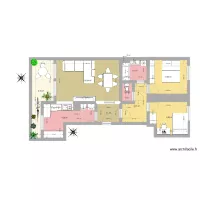 Appart Ch&acirc;tillon