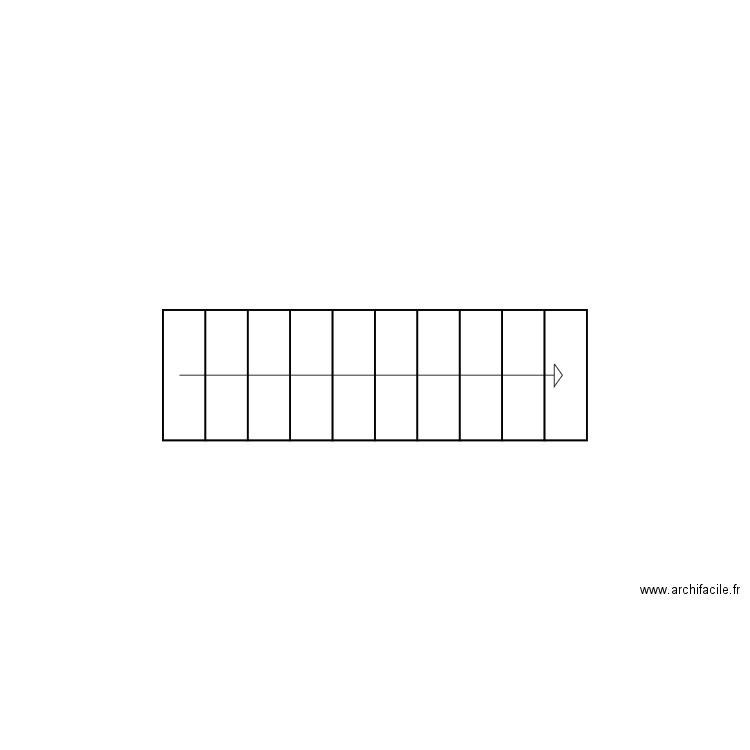 appartement. Plan de 0 pièce et 0 m2