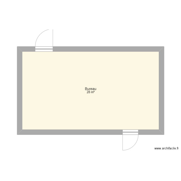 Internat relais. Plan de 0 pièce et 0 m2