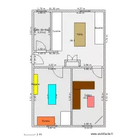 RDZ appartement