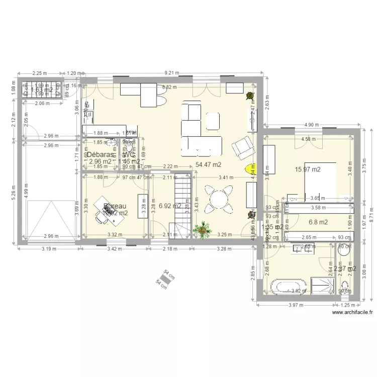 maison61. Plan de maison61. Plan de