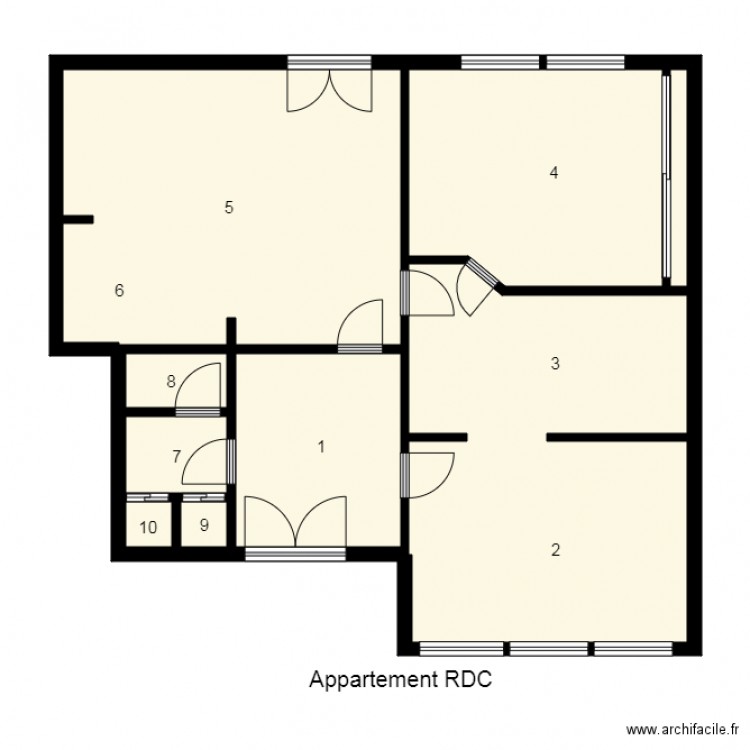 174376 MIGAYROU. Plan de 0 pièce et 0 m2