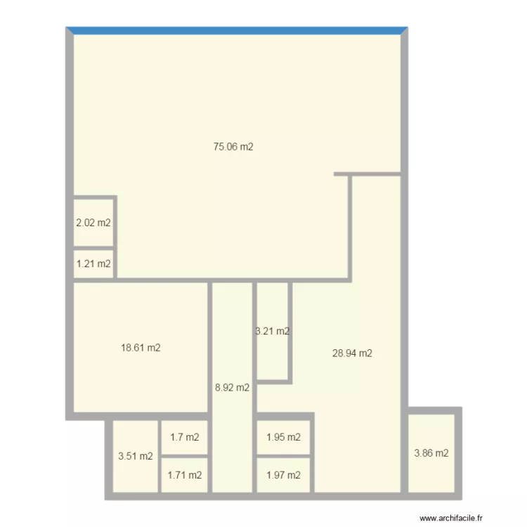 DIVRY ERSTEIN. Plan de 