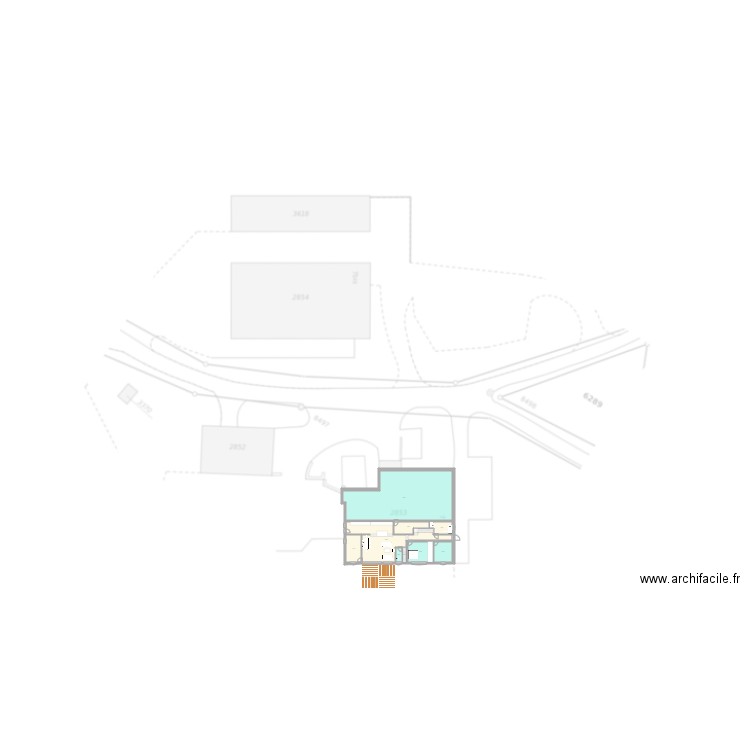 FermeLuciePlan9. Plan de 0 pièce et 0 m2