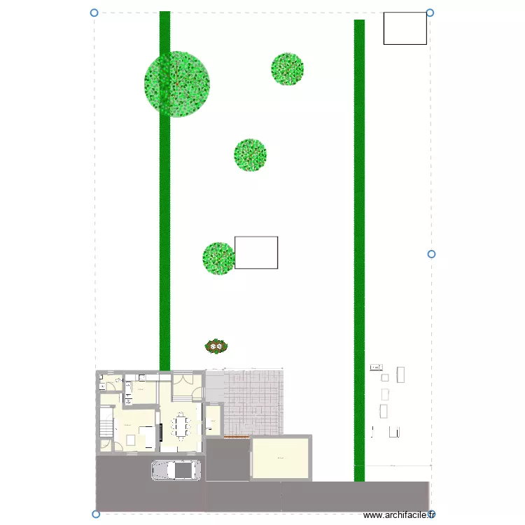 Maison Nath plus Annex. Plan de Maison Nath plus Annex. Plan de