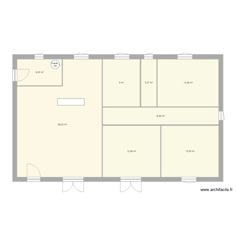 simplex. Plan de simplex. Plan de