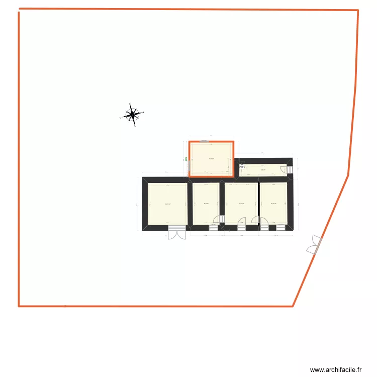 DORDIVES DEMANDE TRAVAUX. Plan de DORDIVES DEMANDE TRAVAUX. Plan de