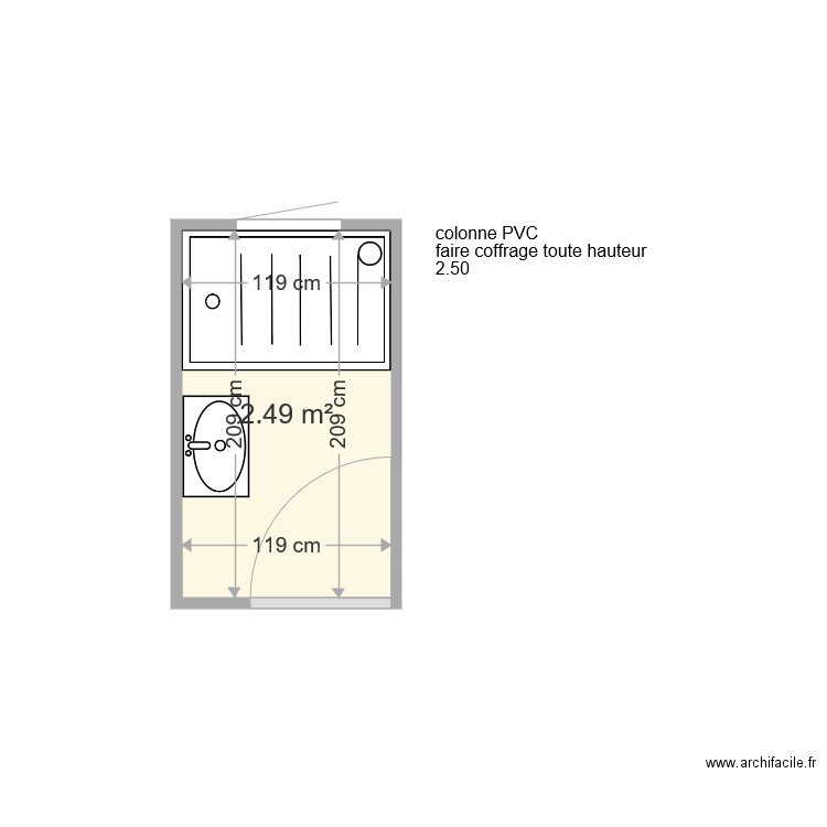 ELOUARDI MOULOUD . Plan de 0 pièce et 0 m2