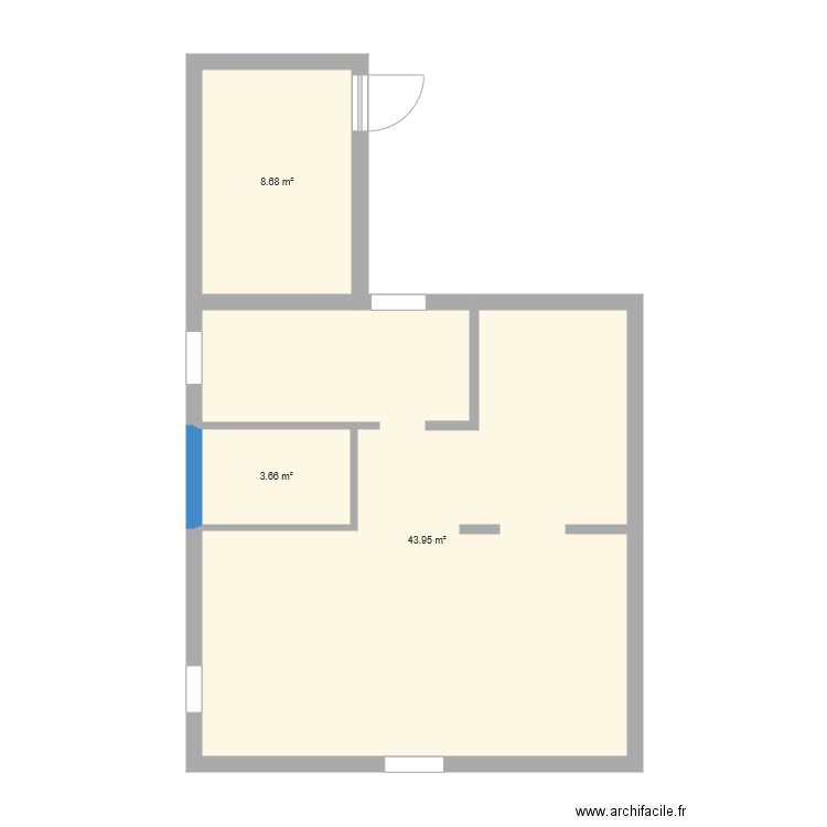 FERME AUBERGE . Plan de 0 pièce et 0 m2