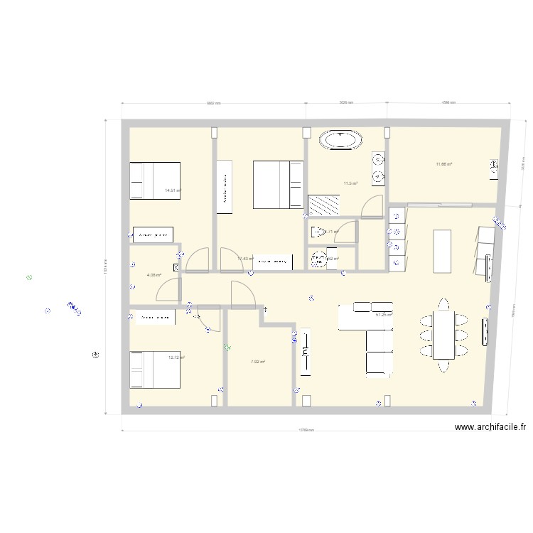 r plus 3   10. Plan de 0 pièce et 0 m2
