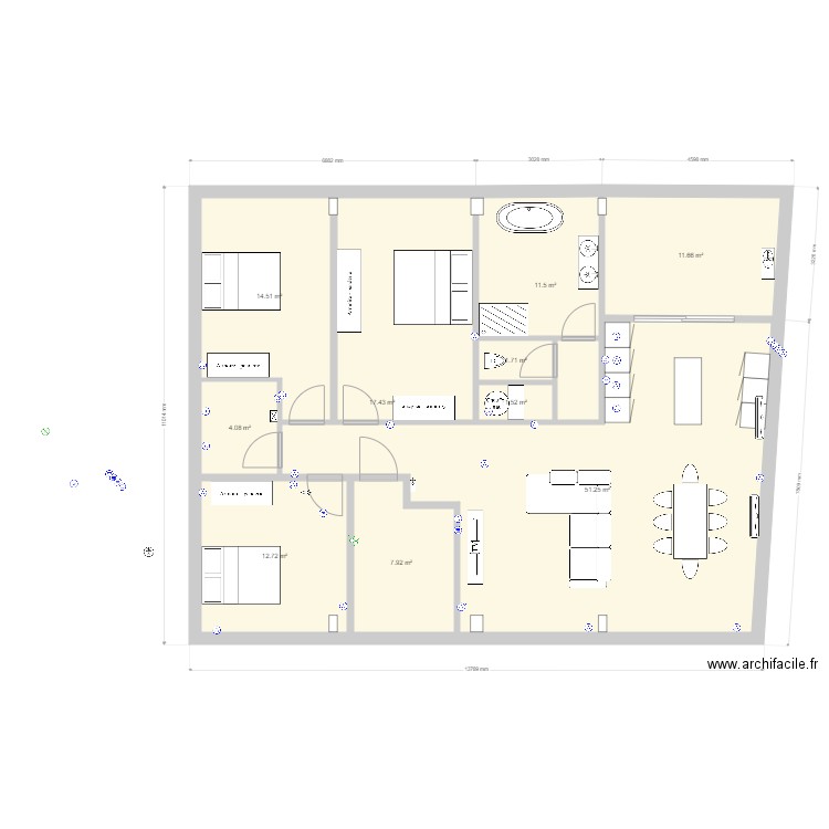 r plus 3   10. Plan de 0 pièce et 0 m2