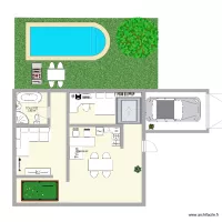 LA MAISON DE MES REVES