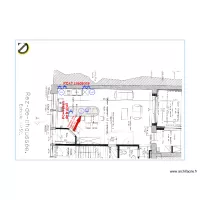 Plan St Catherine  Cuisine