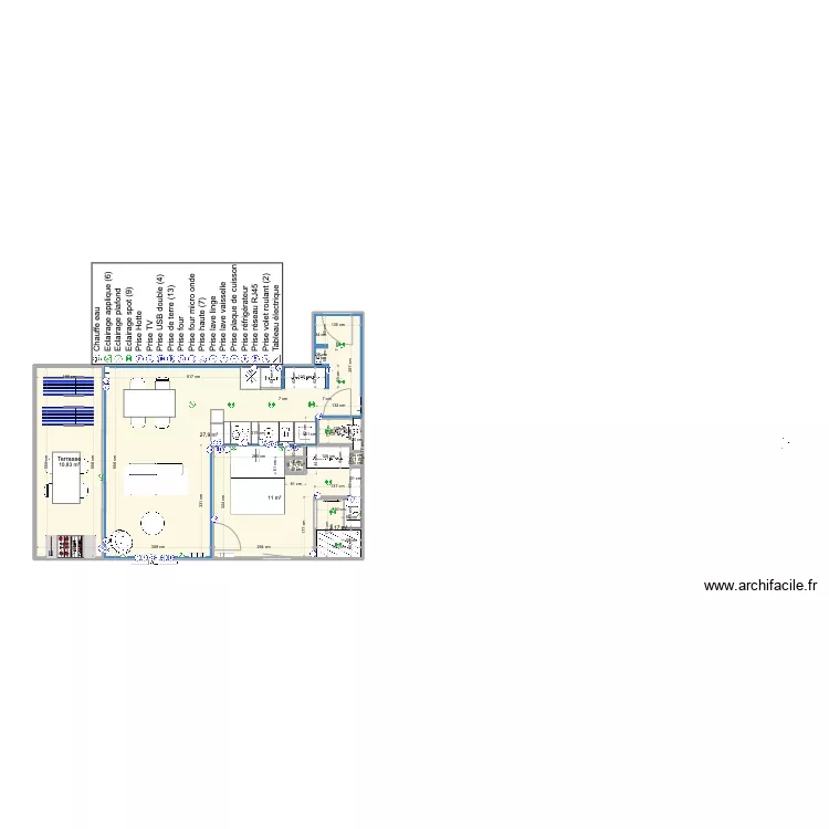 Santa Clara 2 face mer d&eacute;finitif V1. Plan de 