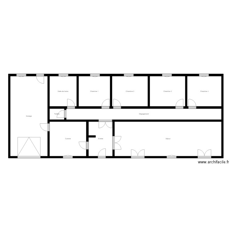 E190208. Plan de 0 pièce et 0 m2