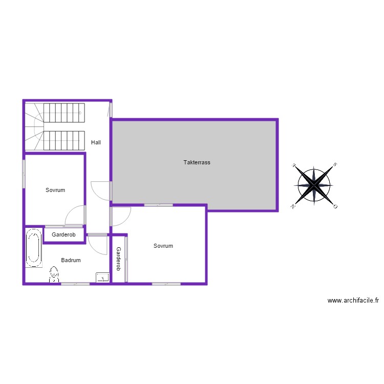 AVI 01101 plan 1. Plan de 0 pièce et 0 m2