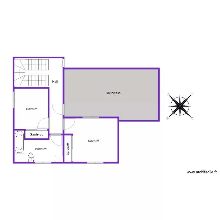 AVI 01101 plan 1. Plan de 