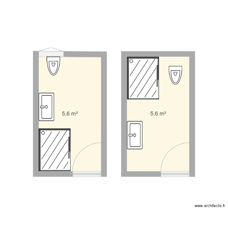 construction3. Plan de 0 pièce et 0 m2