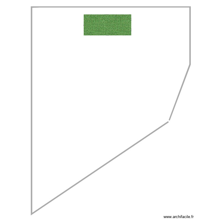 MAISON COSY RDC MASSE. Plan de 0 pièce et 0 m2