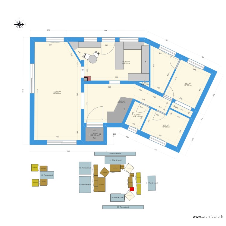 Drachenbronn 21.09.2023_avec cuisine5. Plan de 0 pièce et 0 m2