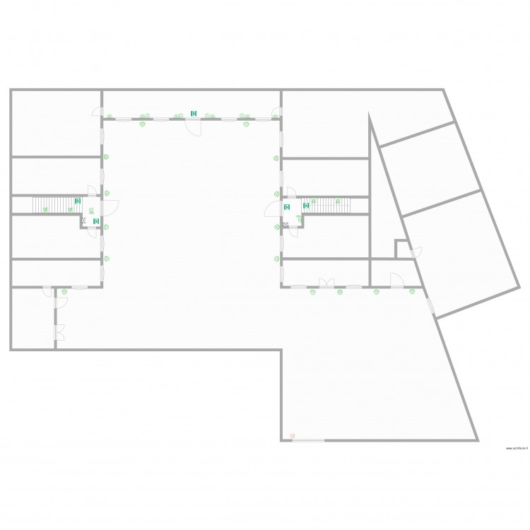 COMMUN. Plan de 0 pièce et 0 m2