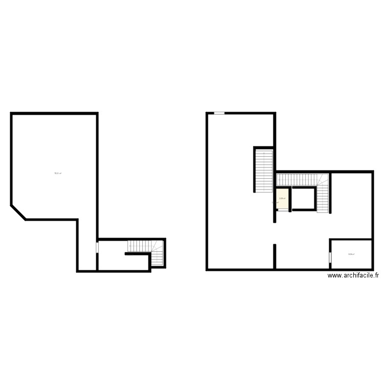 SHAN PRO SARL MASSY. Plan de 0 pièce et 0 m2