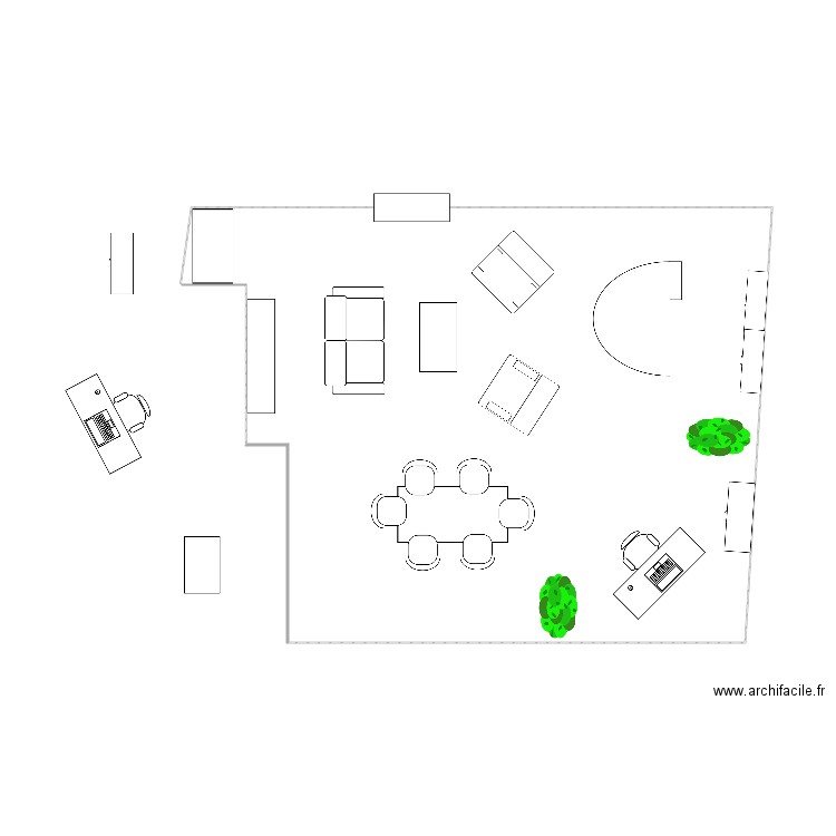 Villetrun Bureau 20210515 10. Plan de 0 pièce et 0 m2