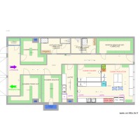 Atelier 13 - Shared Kitchen Citycampus (1x unit)