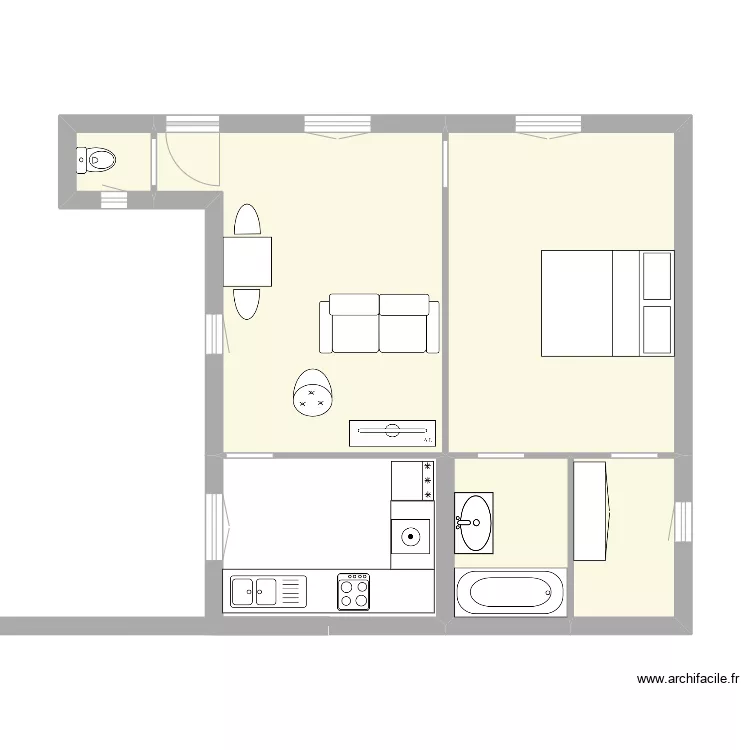 PLANLEVALLOIS5. Plan de PLANLEVALLOIS5. Plan de