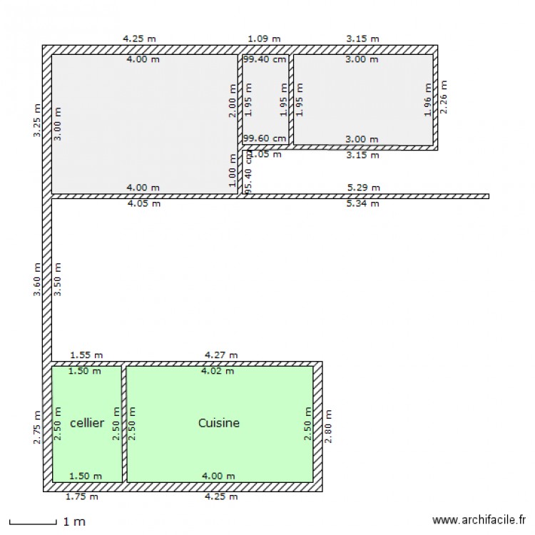 LAGU 02. Plan de 0 pièce et 0 m2