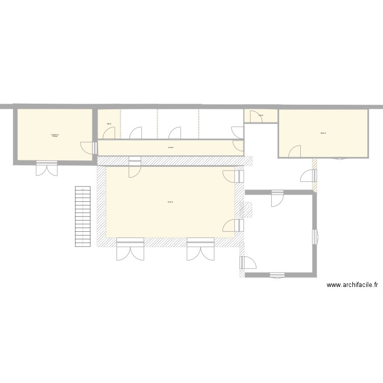 MamieSaintVincent. Plan de 0 pièce et 0 m2