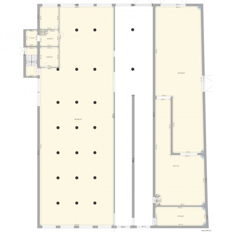 Flo2b. Plan de 0 pièce et 0 m2