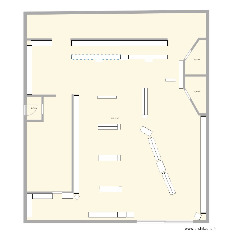 Plan pharmacie . Plan de 0 pièce et 0 m2