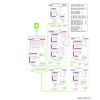 Plan electrique Vitre 2