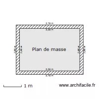 Plan de masse