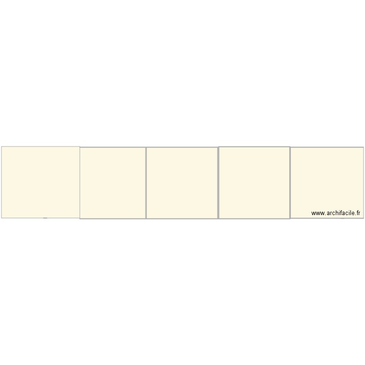 Projet Jacqueville 2. Plan de 0 pièce et 0 m2