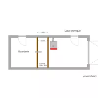 Cupillard silo B&acirc;ti