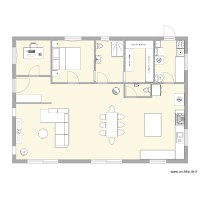 Maison Tarendol Meublé sans mesures