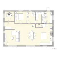 Maison Tarendol Meubl&eacute; sans mesures