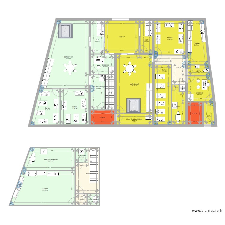 Neauphle le Château 3. Plan de 0 pièce et 0 m2