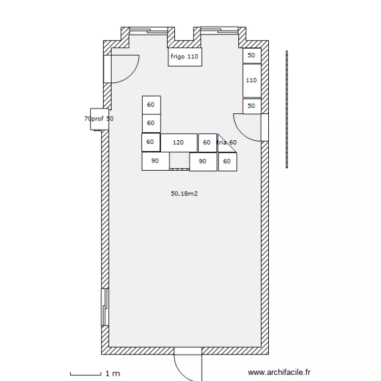 cuisine salles d angles. Plan de cuisine salles d angles. Plan de