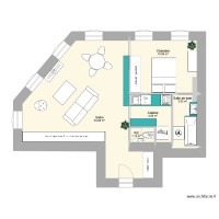 plan appartement nice modif