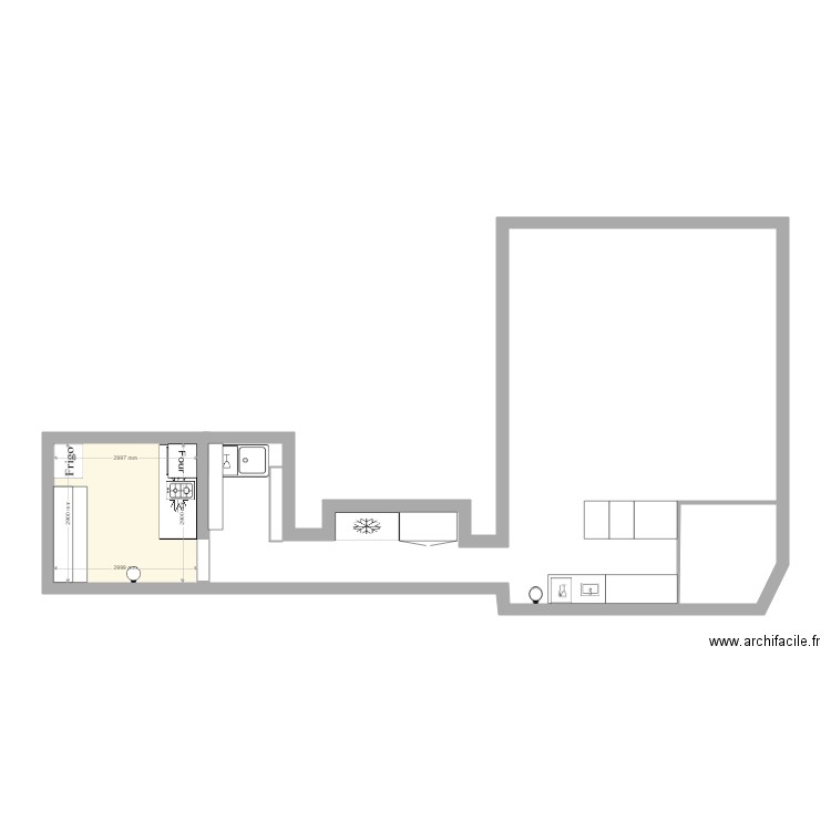 fleurs sucrees 2. Plan de 0 pièce et 0 m2