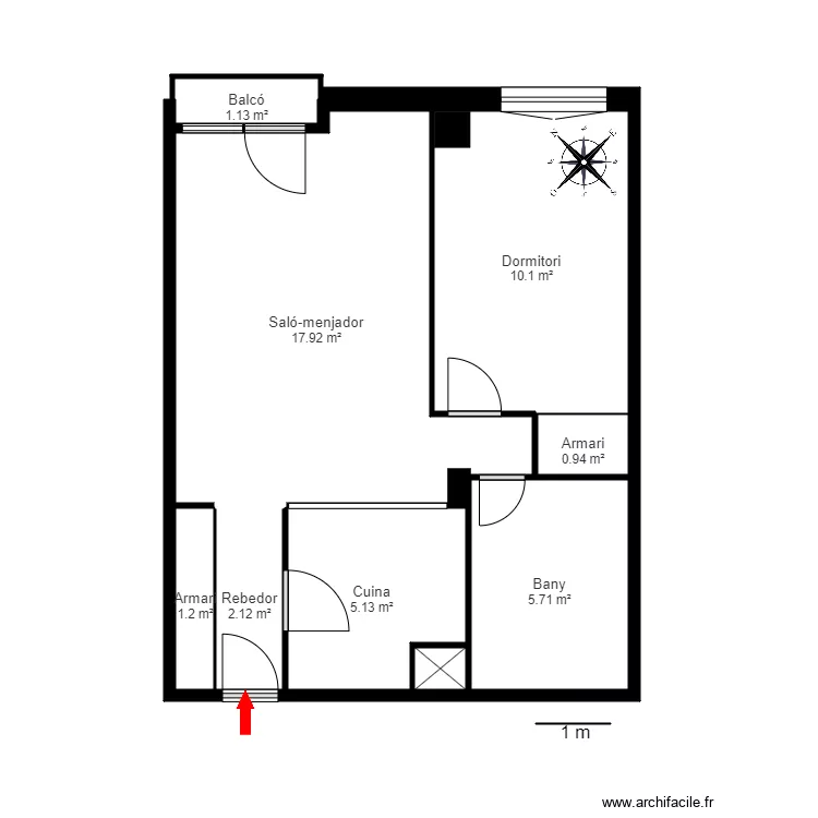 ED PRAT DE LA FARGA I 3 6 ENCAMP. Plan de 