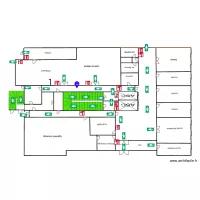 rez de chauss&eacute;e bouteille 58 droit