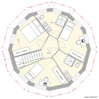 Cost2 Etage ronde V0