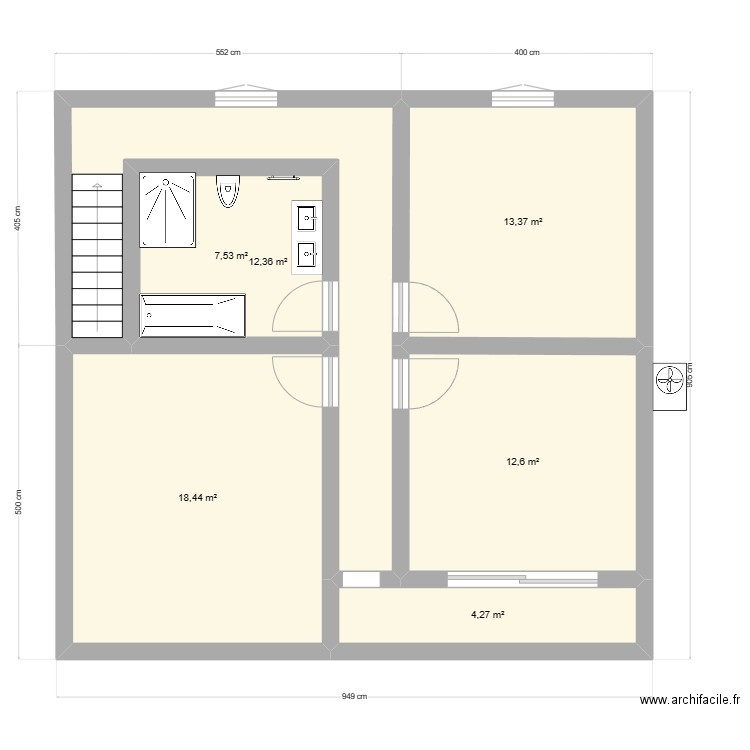 turan 2. Plan de 0 pièce et 0 m2